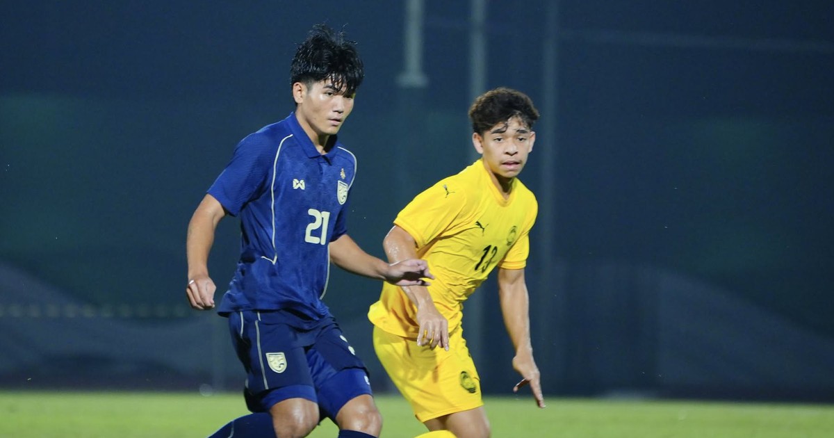 U.19 Thái Lan ngược dòng nghẹt thở thắng Malaysia: U.19 Việt Nam sáng cửa vào bán kết Đông Nam Á