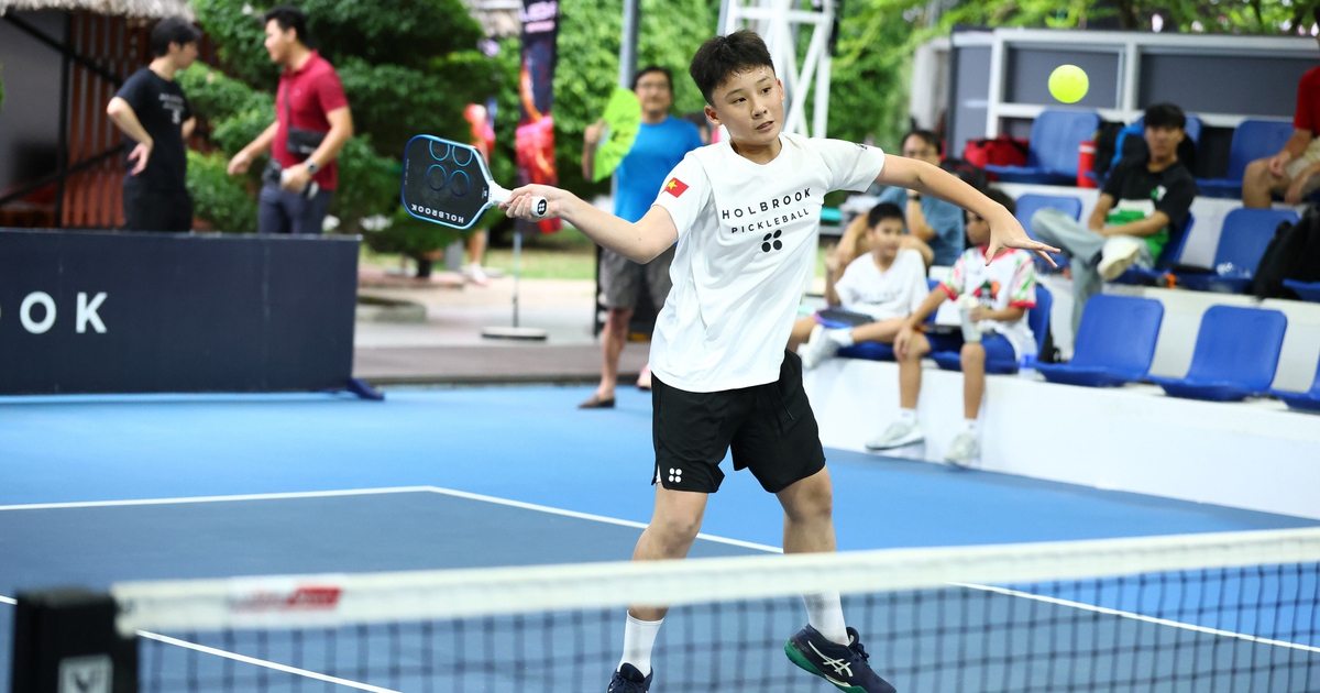 Giải Pickleball Open Cup - Future Stars 2026: Sân chơi chuyên nghiệp cho các tài năng trẻ