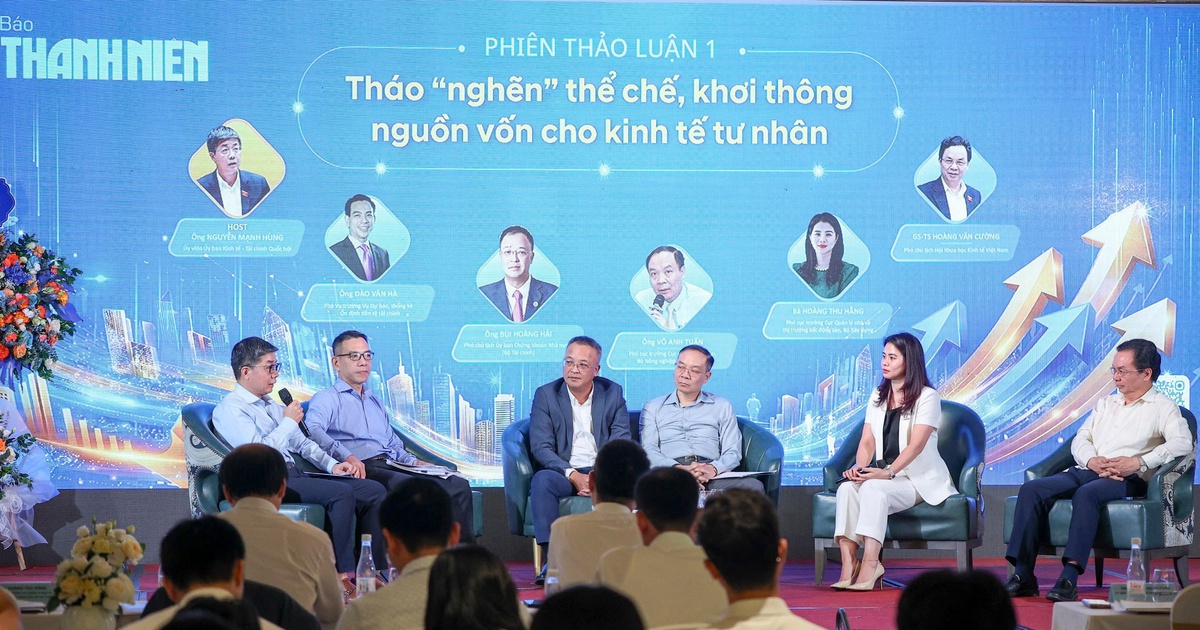 Tăng trưởng 2 con số: Động lực từ kinh tế tư nhân