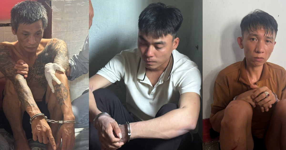 Quảng Trị: Giấu 7.000 viên hồng phiến, ma túy đá và 'nước vui' trên mái nhà
