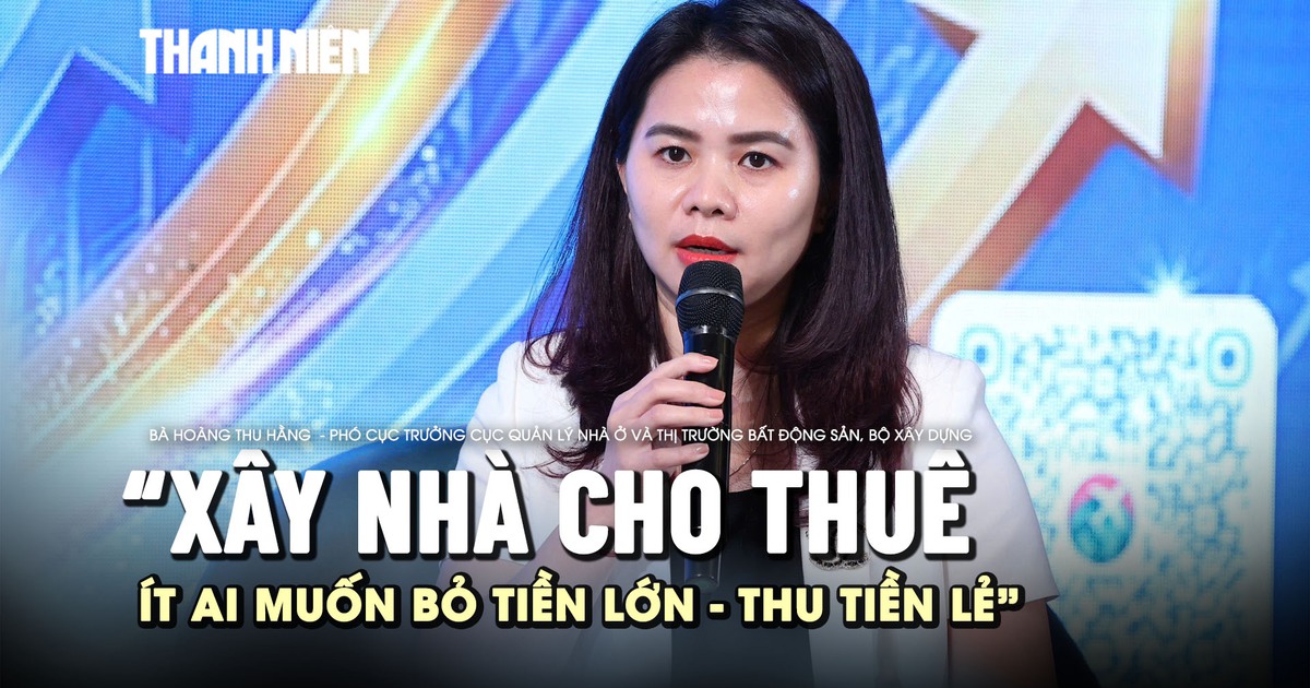 Nghịch lý dự án nhà cho thuê: Bỏ 'tiền lớn' thu 'tiền lẻ', xa quá thì không ai ở