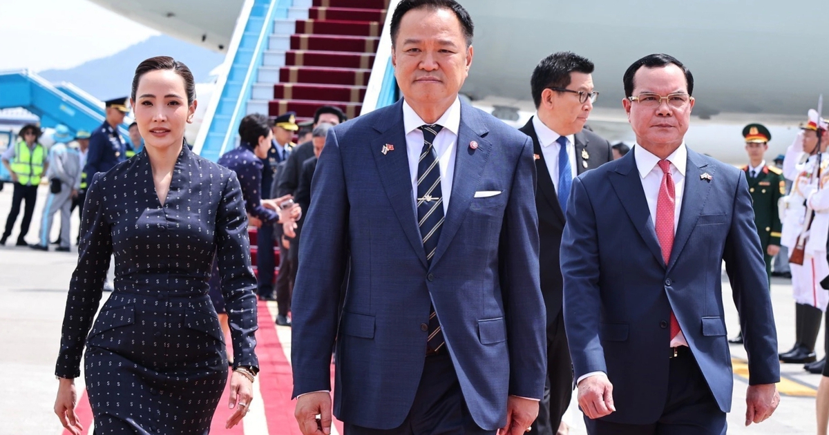 Thủ tướng Thái Lan thăm Việt Nam và dự Diễn đàn tương lai ASEAN