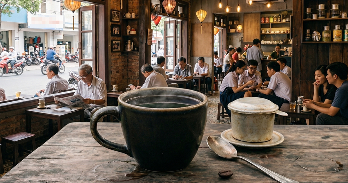 Bác sĩ chỉ ra cách tác động của cà phê đen với gan nhiễm mỡ