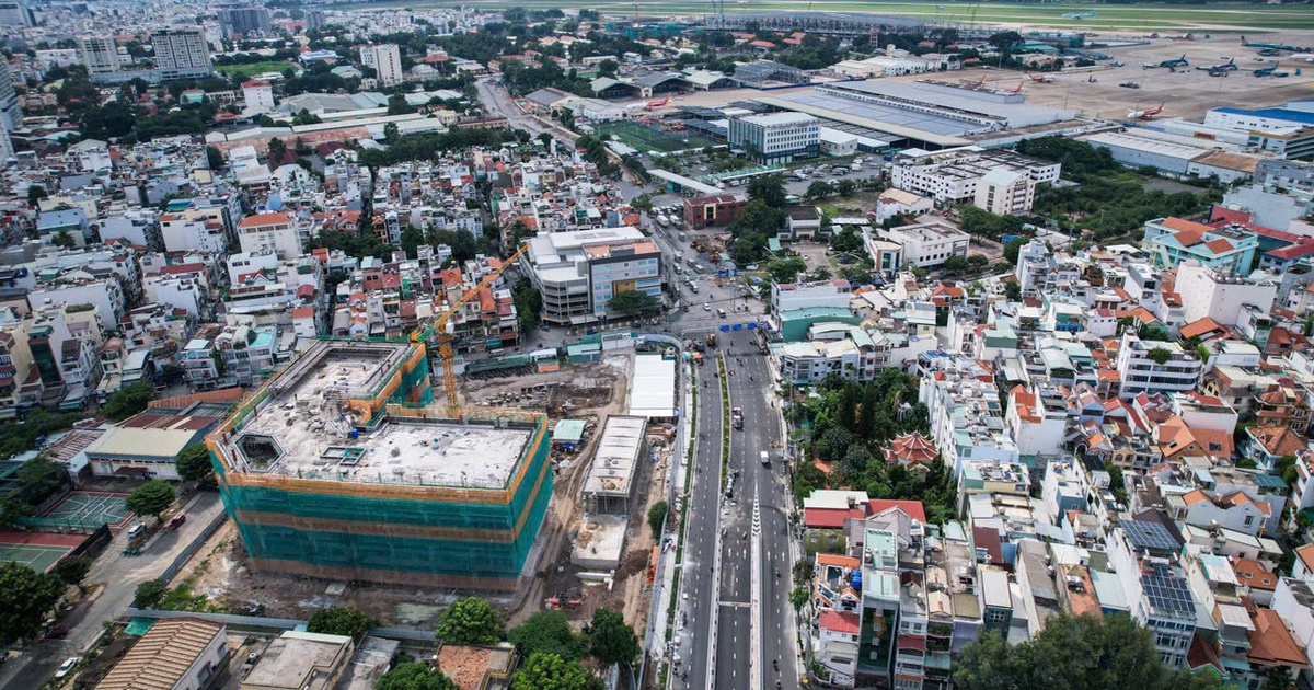 TP.HCM muốn khởi công hơn 22 km metro Tân Sơn Nhất - Phú Hữu ngay cuối năm