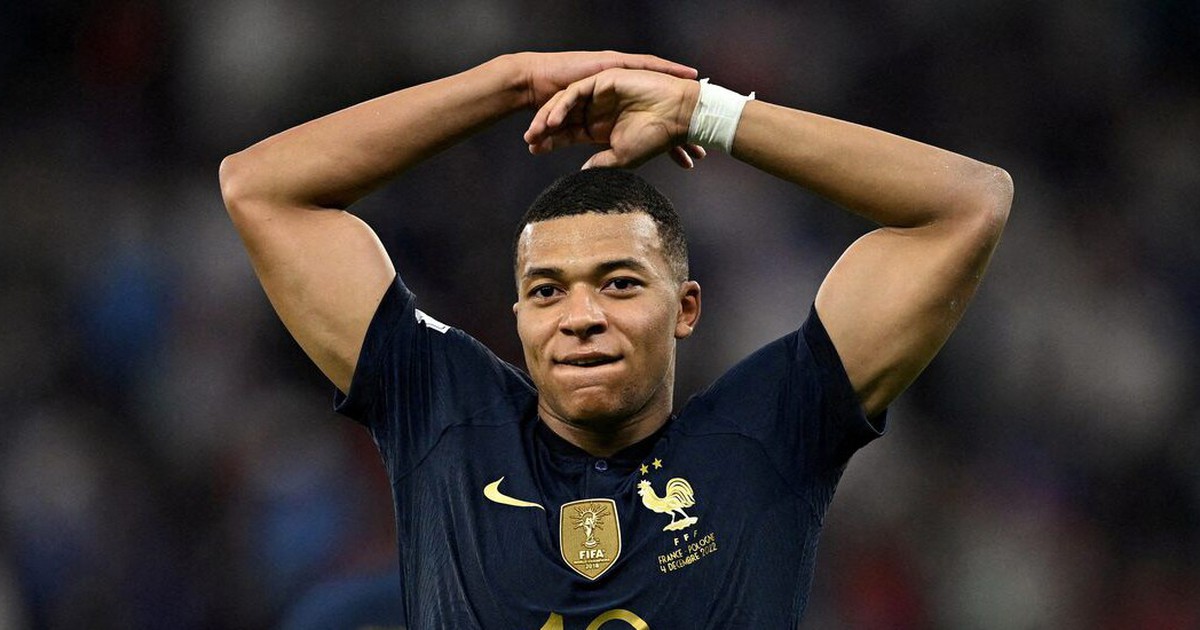 Động thái đầu tiên của Mbappe sau tin đồn chia rẽ tuyển Pháp