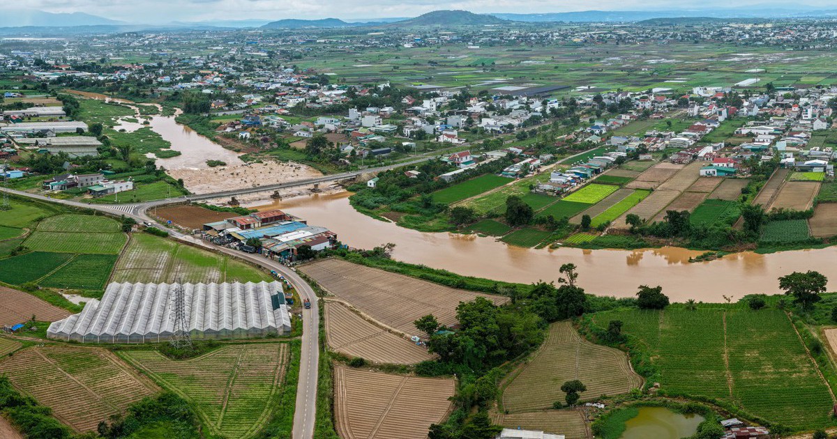 Đức Trọng có gì để trở thành trung tâm hành chính mới của Lâm Đồng?