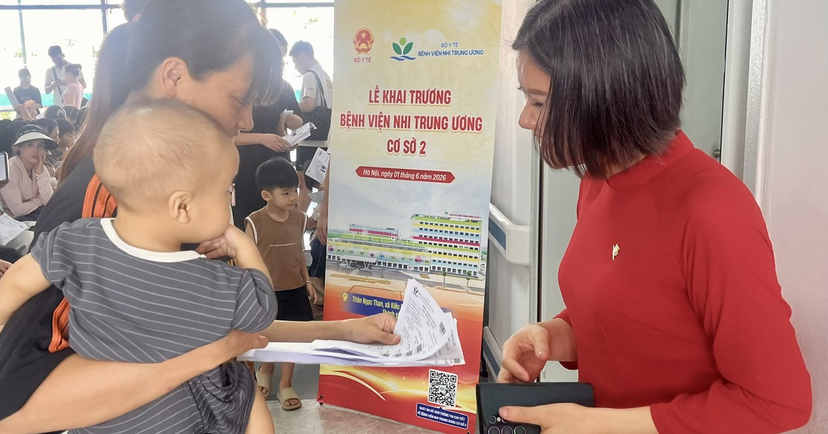 Loạt bệnh viện thuộc Bộ Y tế mở rộng quy mô khám chữa bệnh