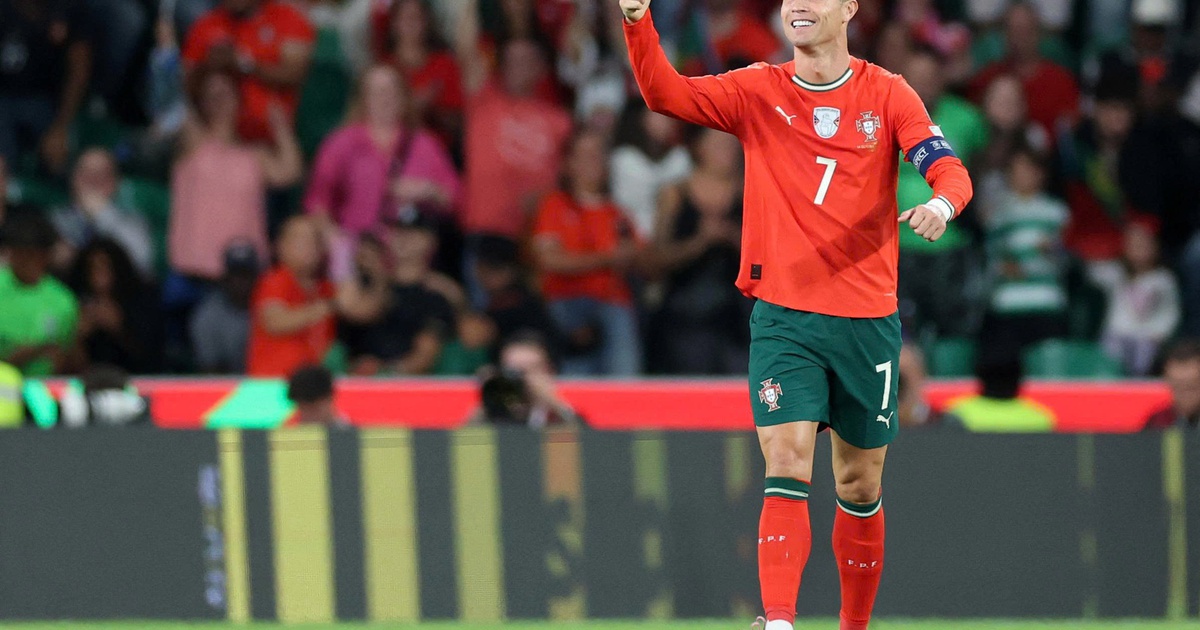 CR7 chưa phải ‘già nhất’ ở World Cup 2026