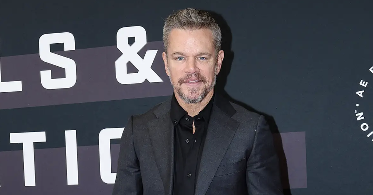 Matt Damon phơi bày góc tối gia đình sau nhiều năm giấu kín