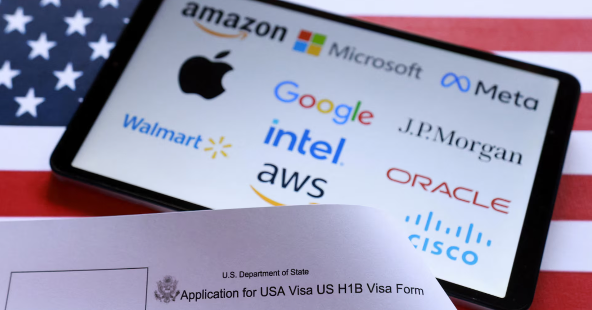 Thẩm phán Mỹ: Ông Trump nâng phí thị thực H-1B lên 100.000 USD là trái luật