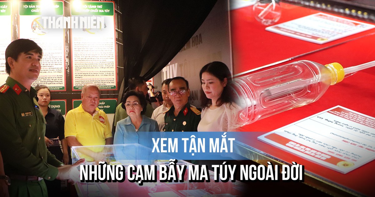 Nhận diện thủ đoạn mới của tội phạm ma túy từ những câu chuyện có thật