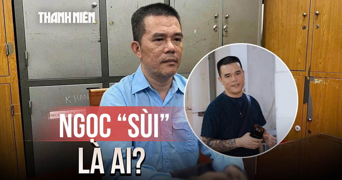 Ngọc 'sùi' vừa bị khởi tố về hành vi cưỡng đoạt tài sản là ai?