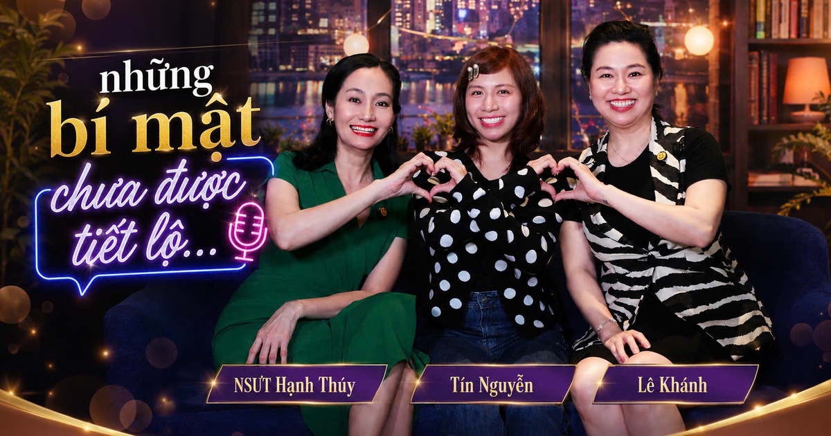 NSƯT Hạnh Thúy kể chuyện bị Việt Hương đuổi khỏi lớp