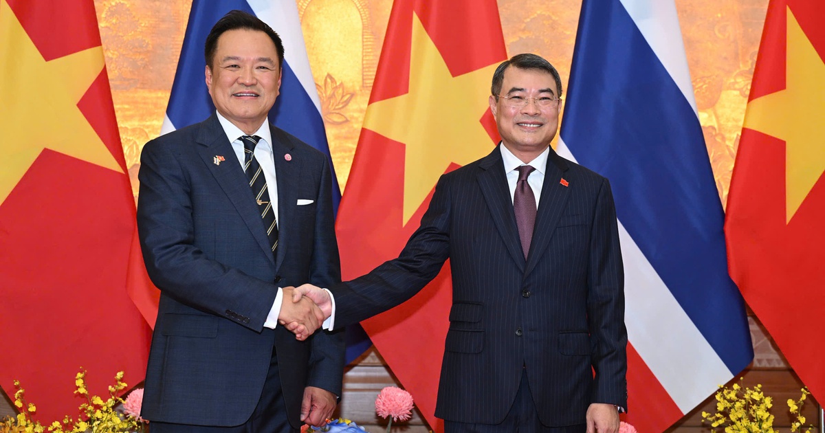 Việt Nam - Thái Lan nhất trí triển khai hiệu quả Chiến lược “ba kết nối”