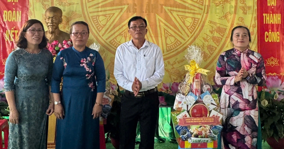 Bí thư chi bộ tận tâm vì cộng đồng