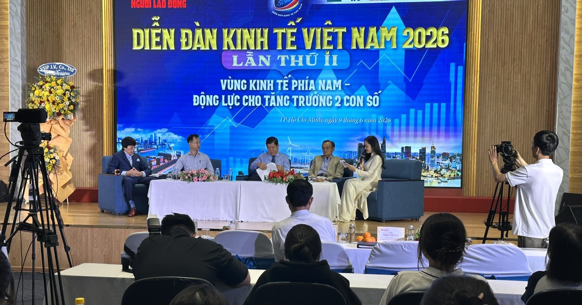 TP.HCM trở thành "hạt nhân" tăng trưởng của vùng