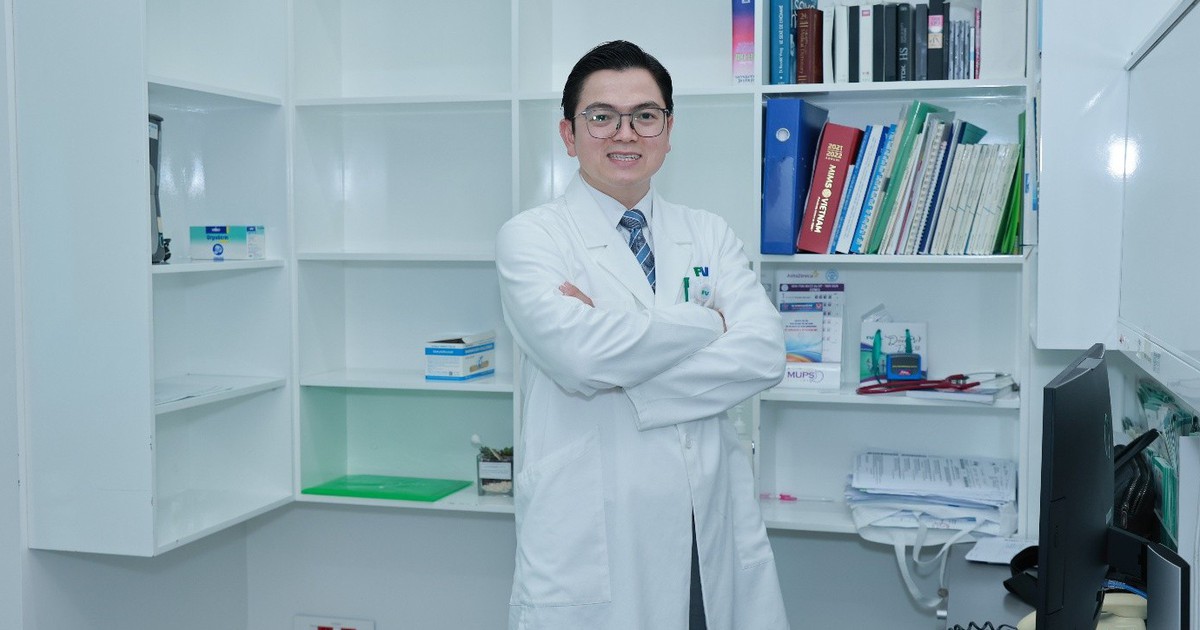 Tiến sĩ, bác sĩ Nguyễn Ngọc Hà: Robot là tiêu chuẩn "ăn ngon mặc đẹp" trong phẫu thuật hiện đại