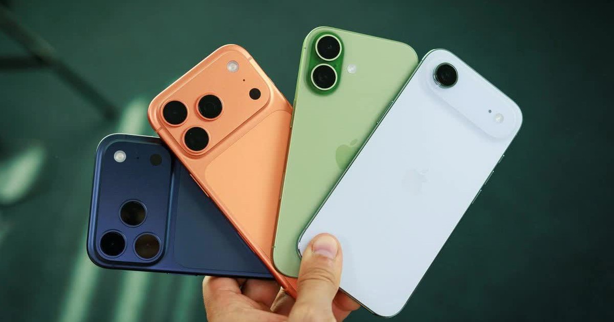 Apple khiến iPhone 16 Pro trở nên 'lỗi thời'