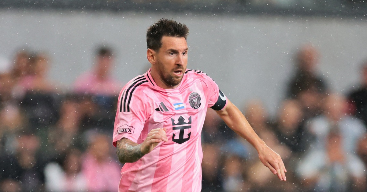 Messi lập kỷ lục mới tại Mỹ trước thềm World Cup