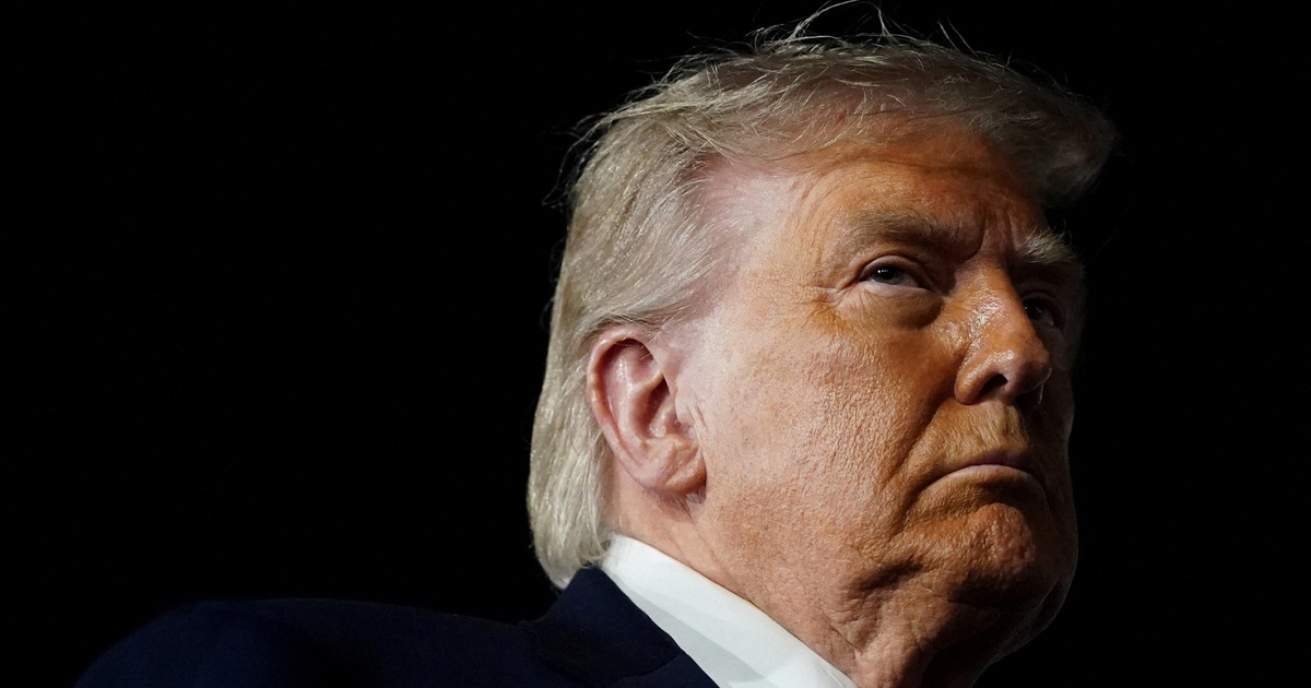 Chuyện như đùa mà tác dụng thật của ông Trump