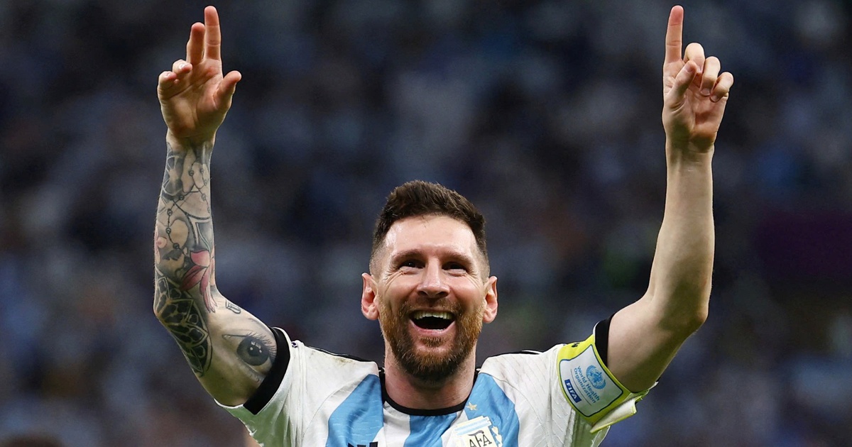 Cái kết viên mãn chờ Messi và Argentina ở World Cup 2026