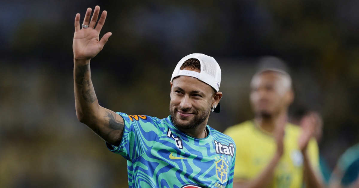 Neymar vượt cửa ải chấn thương ngoạn mục