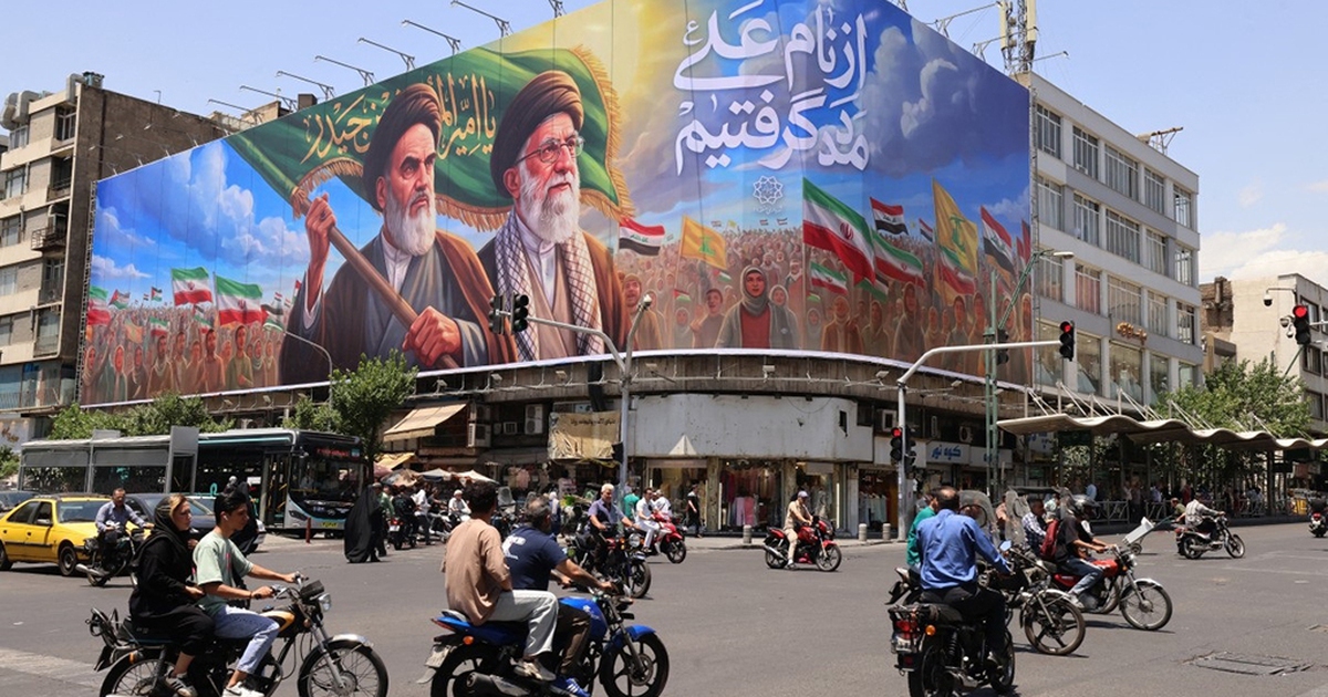 Iran - Israel dừng tấn c&ocirc;ng lẫn nhau