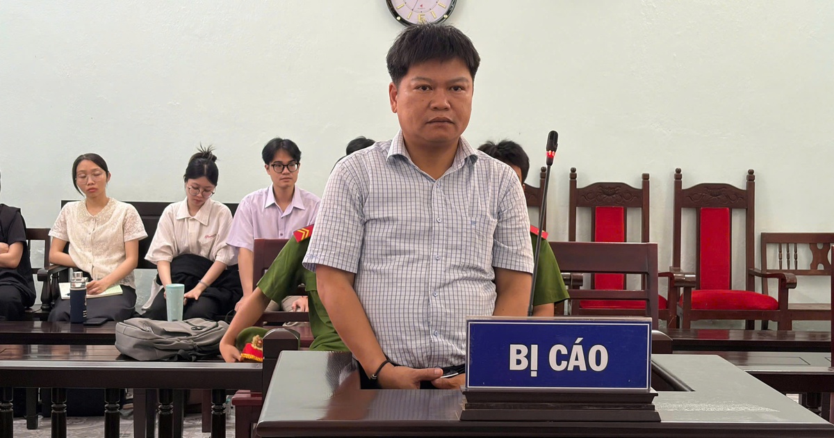 Cựu kế to&aacute;n trưởng CDC Huế nhận 268 triệu đồng tiền 'cảm ơn' được miễn tội