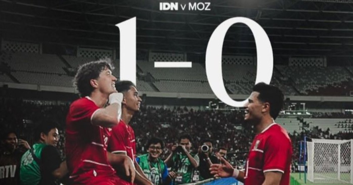 Indonesia tăng hạng FIFA ‘vù vù’ nhờ thắng Mozambique, Thái Lan bị chỉ trích nặng nề vì…