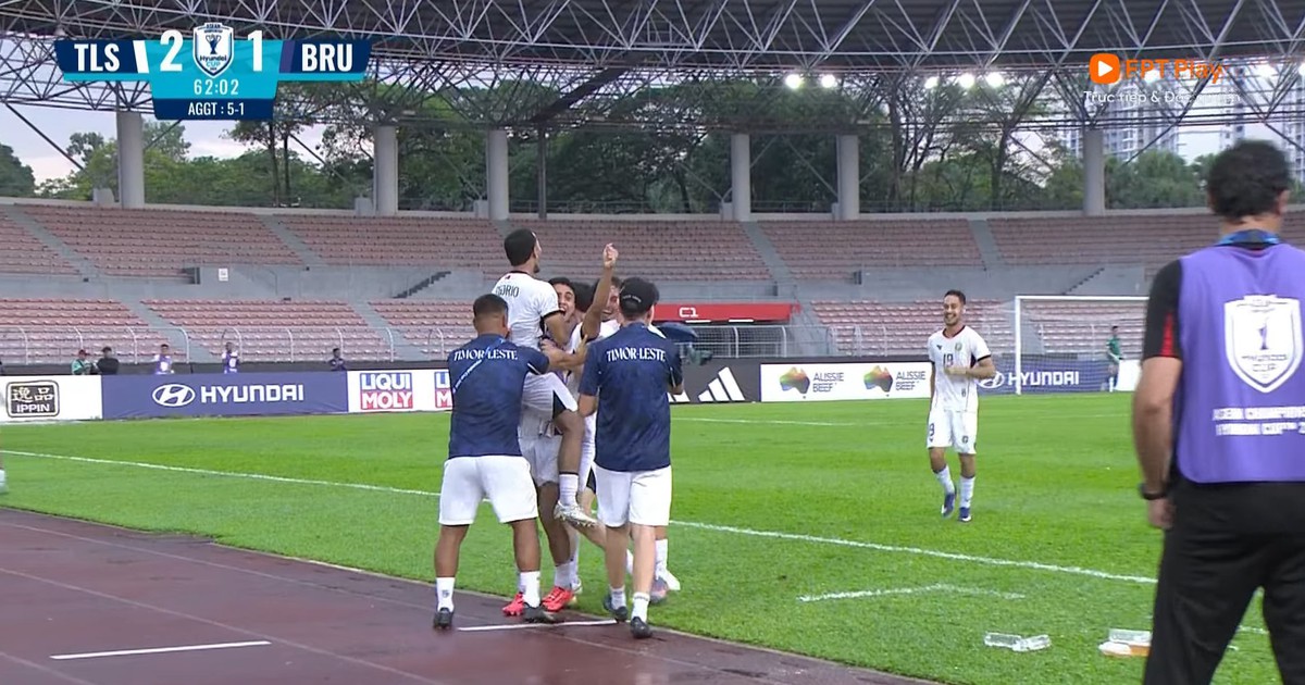Nóng: Suất cuối cùng dự AFF Cup đã có chủ, Timor Leste đấu đội tuyển Việt Nam ngày ra quân
