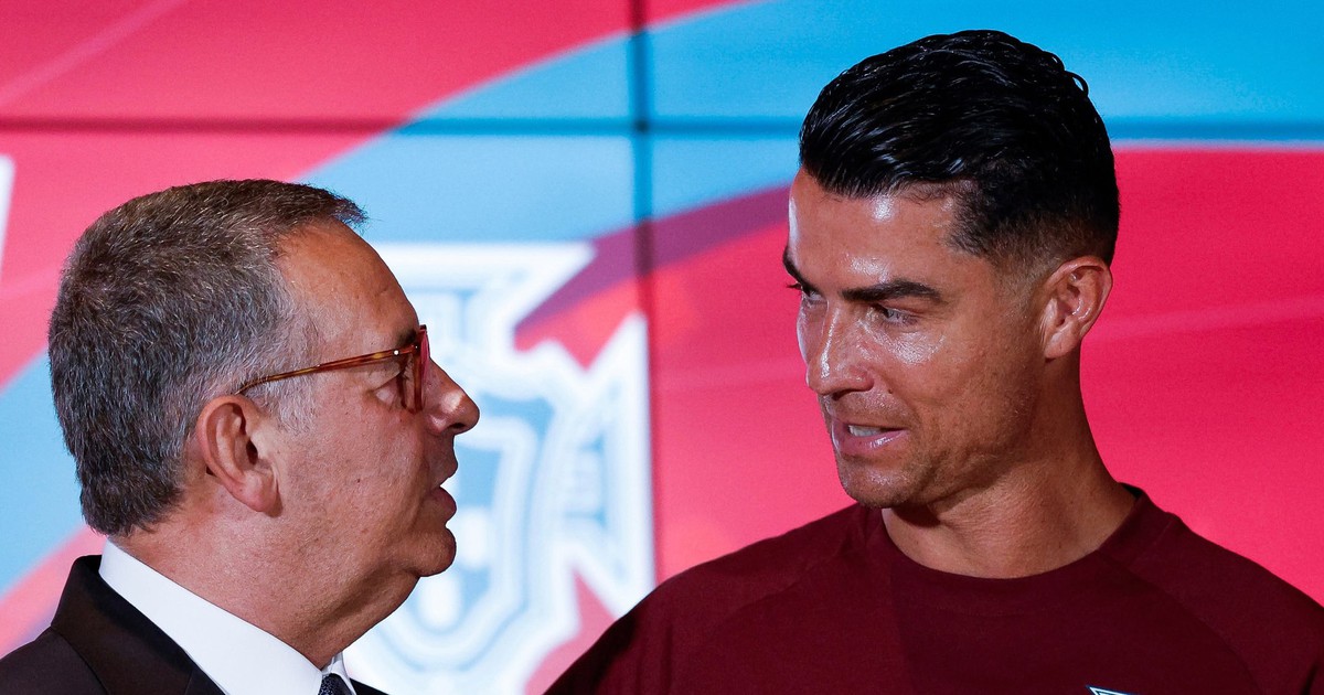 Tổng thống Bồ Đào Nha nói điều cực hay với Ronaldo: ‘Hãy mang cúp vô địch World Cup trở về’