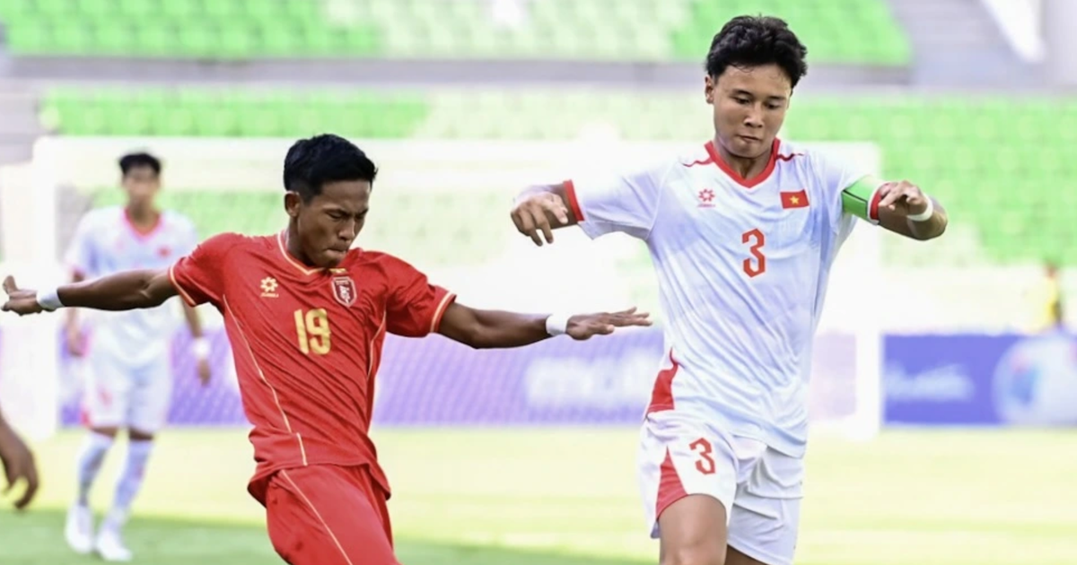 U.19 Campuchia gây sốc lớn, cầm hòa U.19 Úc: Hiên ngang vào bán kết, U.19 Việt Nam bị loại cực đau