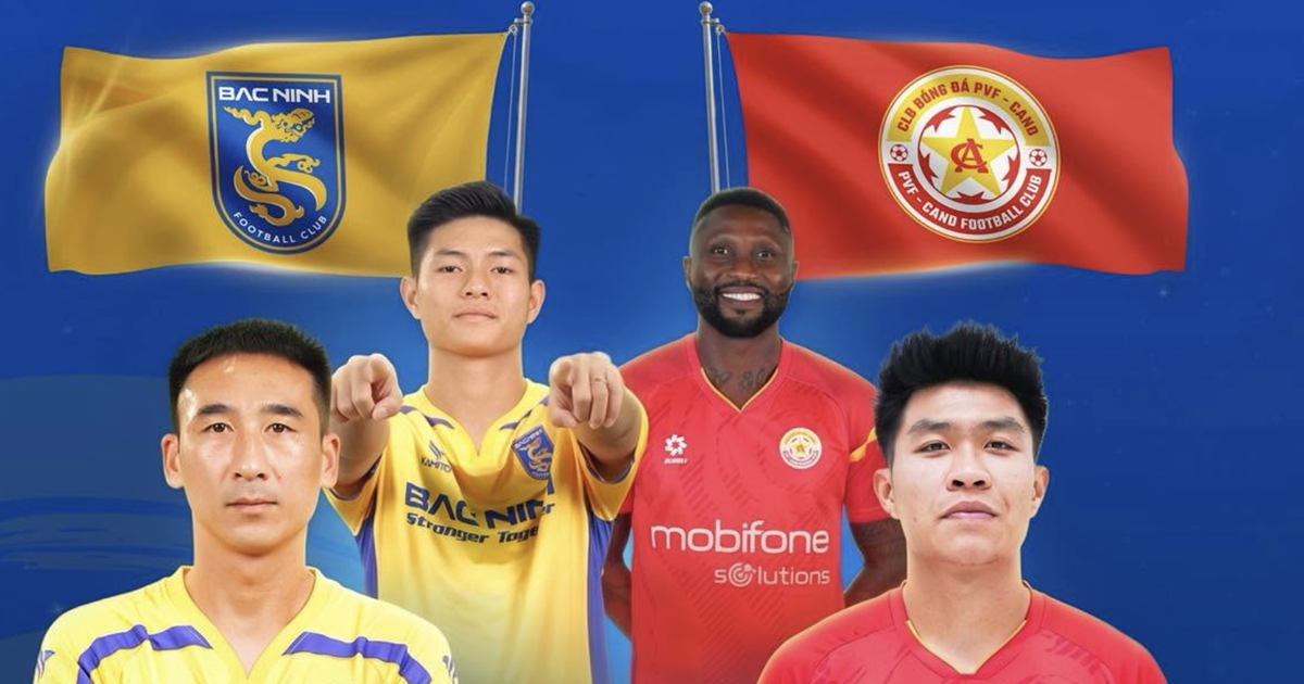 Bắc Ninh đề nghị thuê trọng tài ngoại bắt trận play-off, nào ngờ VFF đã chủ động mời 2 trọng tài Singapore