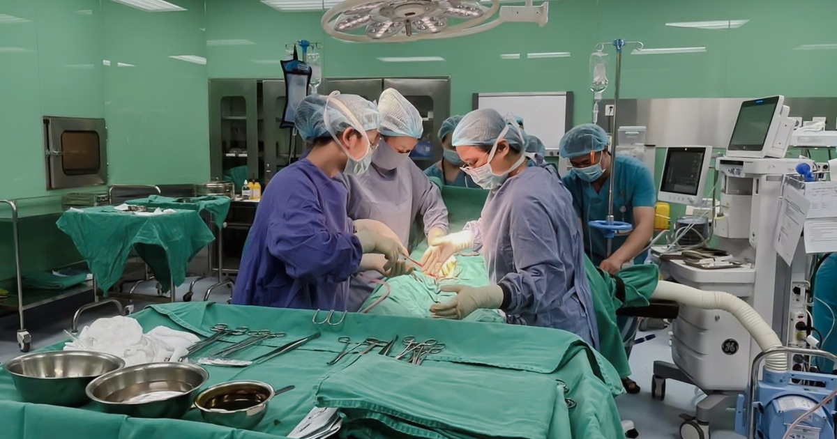 Cấp cứu thai phụ nhồi máu cơ tim: Để không phải chọn giữa mẹ và con