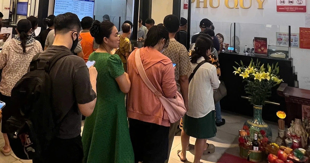 Vàng trong nước chỉ cao hơn thế giới 6 triệu/lượng, đã yên tâm "bắt đáy"?