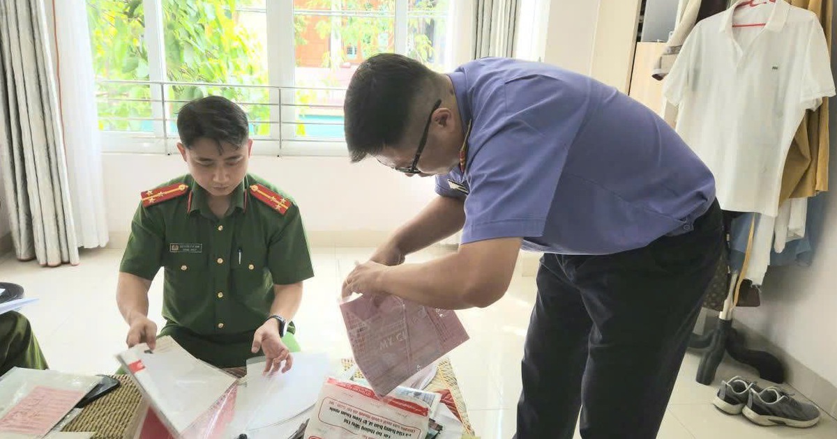 Khởi tố, bắt tạm giam 3 cựu c&aacute;n bộ thuế tỉnh L&agrave;o Cai