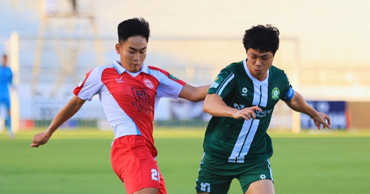 Trường Tươi Đồng Nai cần tìm ‘vệ tinh xịn’ hậu thuẫn Công Phượng: Mới trụ lại nổi V-League!