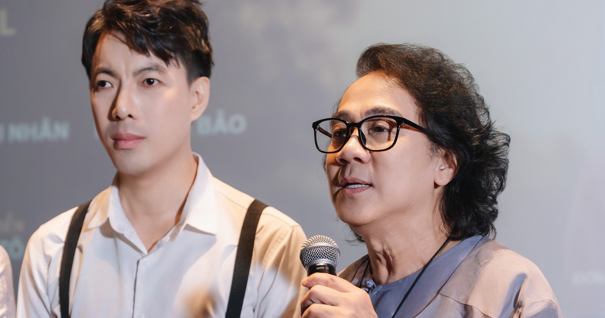 Vì sao NSND Kim Xuân, NSƯT Thành Lộc đóng phim ca nhạc cho ca sĩ khiếm thị?