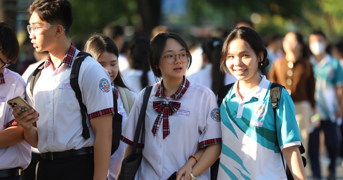 ĐH Kinh tế TP.HCM ra thông báo quan trọng về xét tuyển năm 2026