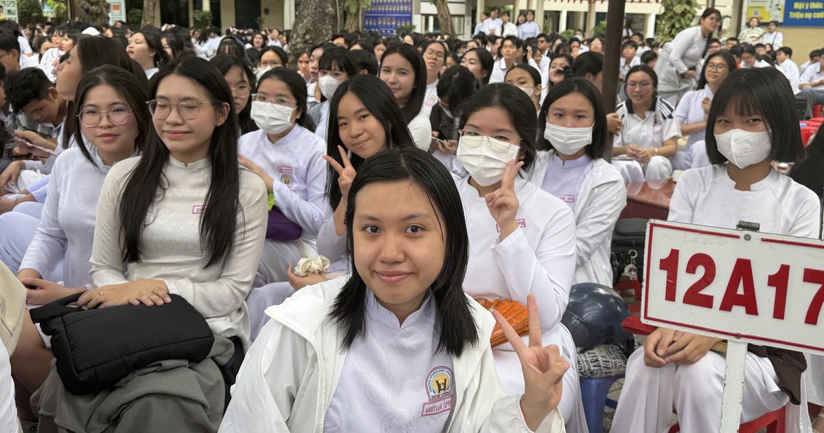 Lịch thi tốt nghiệp THPT 2026 và những lưu ý quan trọng trước ngày thi
