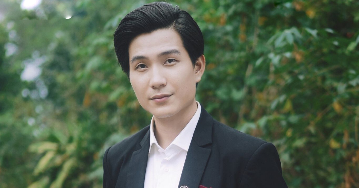 Diễn viên Lê Hải gây xôn xao