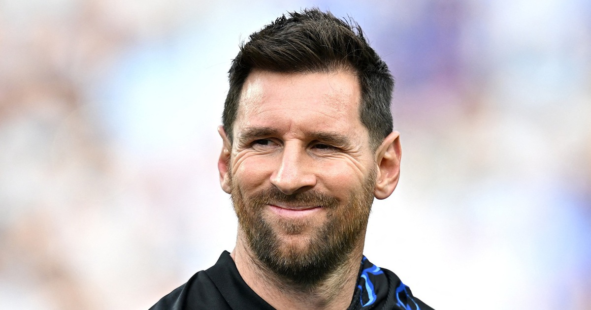 Messi đá trận gặp Iceland, HLV Scaloni chỉ trích truyền thông châu Âu sau khi phát ngôn về Messi bị liên hệ tới Ronaldo
