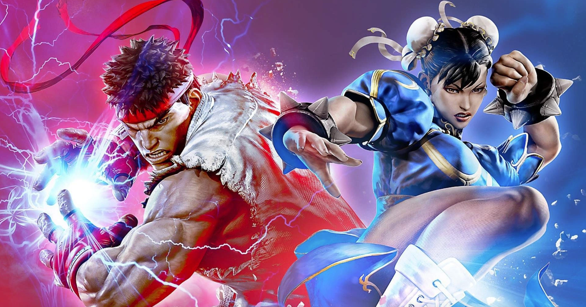 Street Fighter 6 mở đăng ký vòng loại Đông Nam Á tham dự Esports Nations Cup 2026