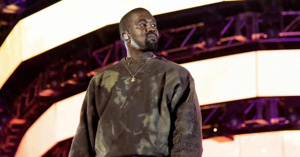 Kanye West được chào đón như người hùng dù bị tẩy chay kịch liệt
