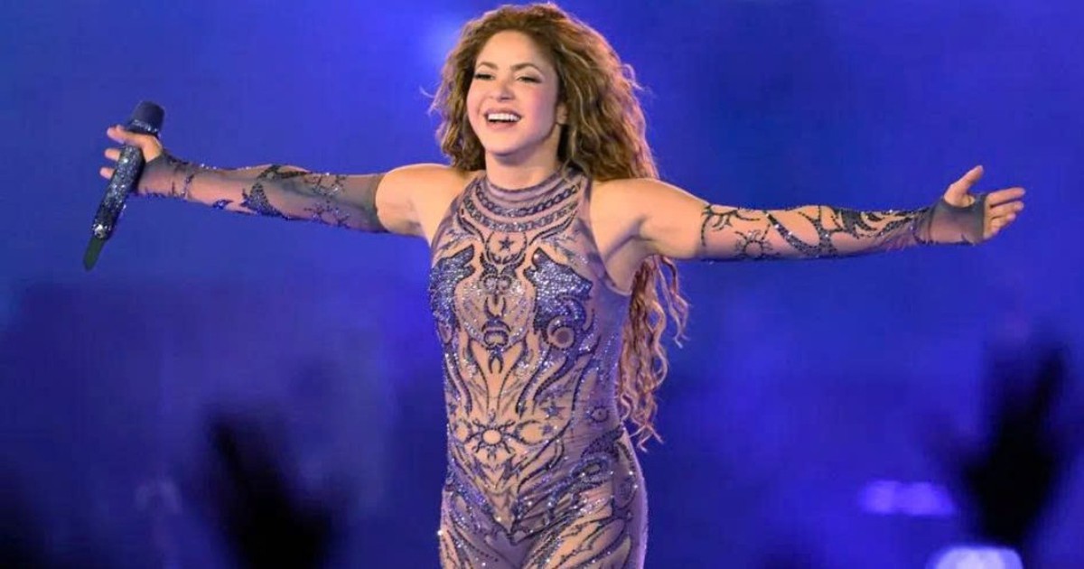 Shakira bất ngờ chia sẻ về việc giải nghệ