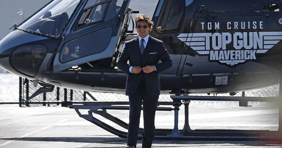 Tom Cruise sắp trở lại với dự án điện ảnh hoành tráng nhất trong sự nghiệp