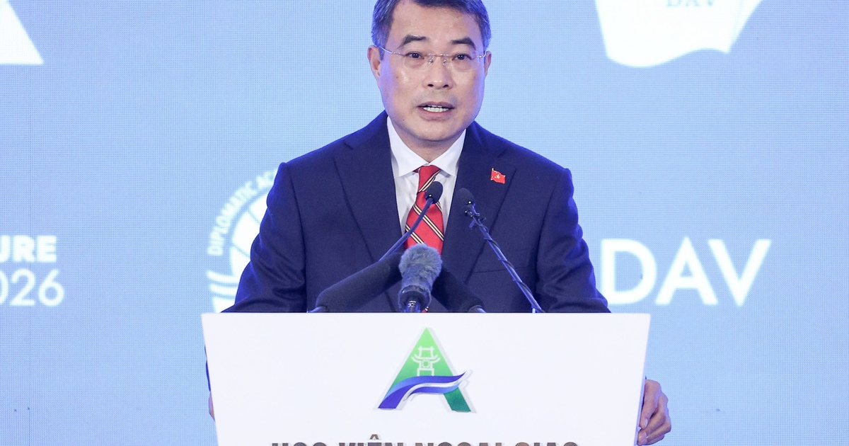 Thủ tướng Lê Minh Hưng đề ra 3 tầm vóc chiến lược ASEAN cần hướng tới
