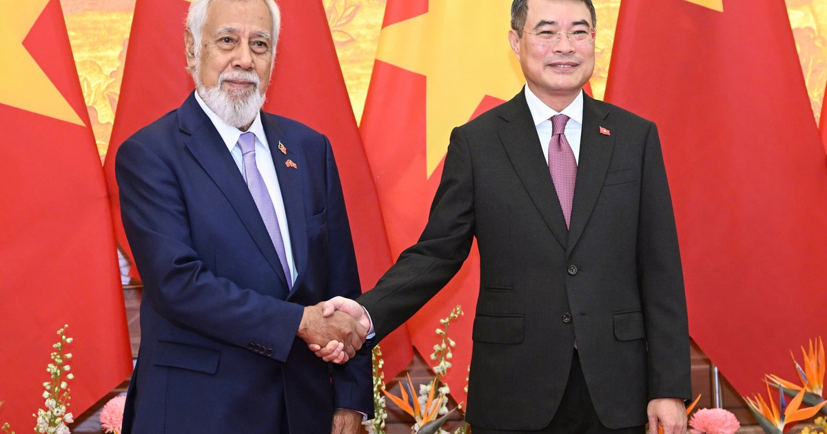 Đưa quan hệ Việt Nam - Timor-Leste lên tầm cao mới
