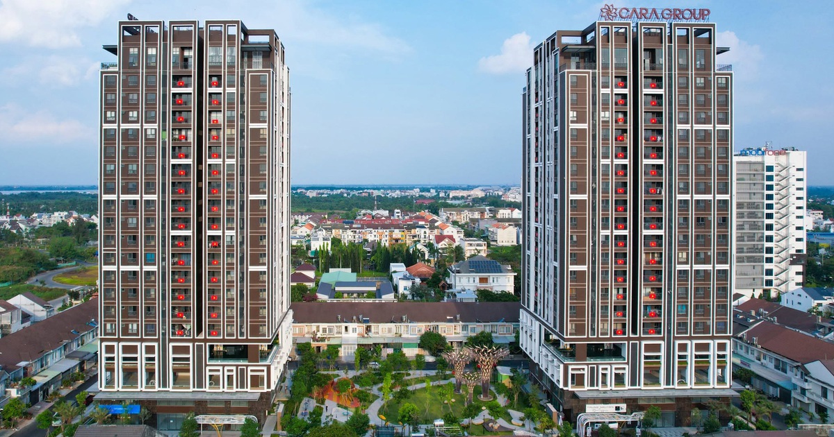 Bất động sản Cần Thơ bước vào chu kỳ mới