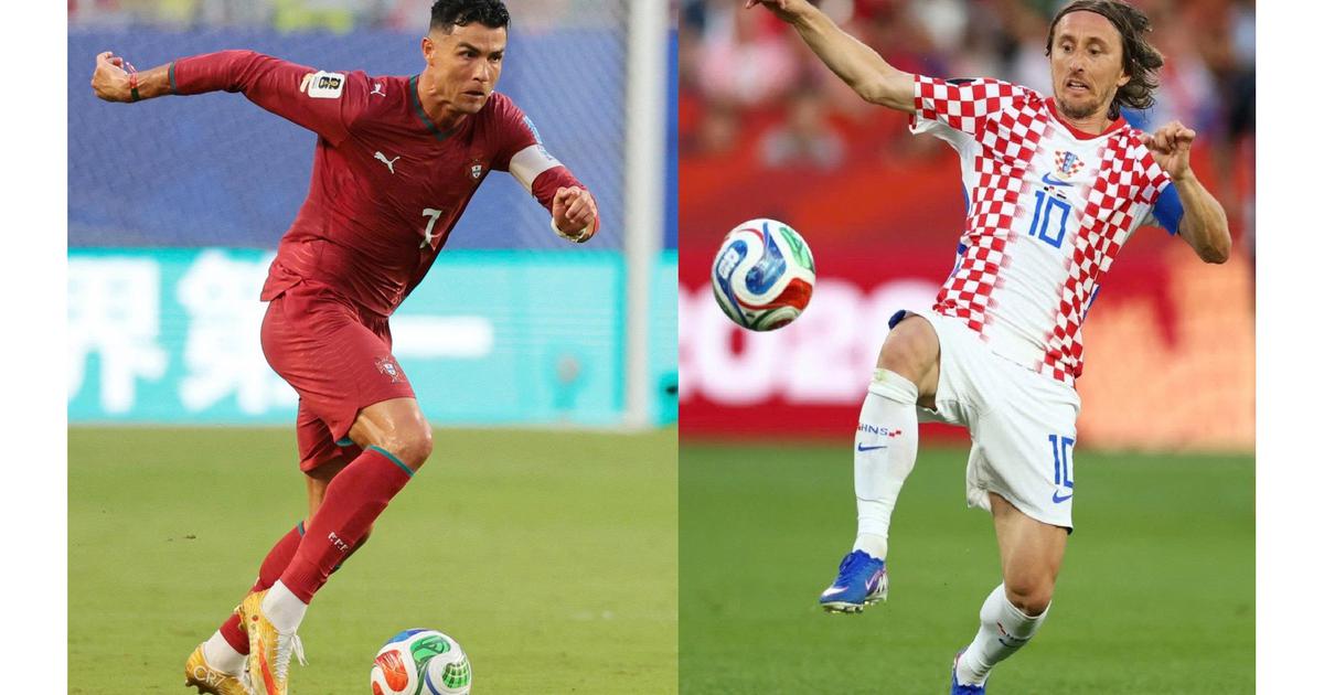Bồ Đào Nha - Croatia (6 giờ ngày 3.7, trực tiếp VTV): Vũ điệu cuối cùng